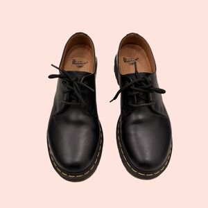 Dr. Martens Black Oxfords 1461